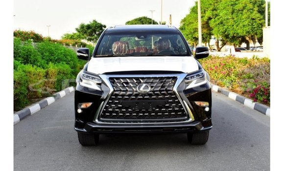 Buy Import Lexus GX Black Car in Import - Dubai in Enga Buy Import Lexus GX Black Car in Import - Dubai in Enga