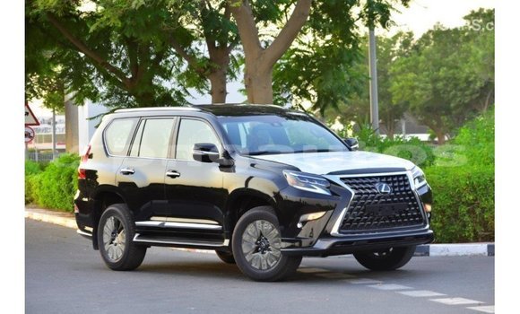 Buy Import Lexus GX Black Car in Import - Dubai in Enga Buy Import Lexus GX Black Car in Import - Dubai in Enga