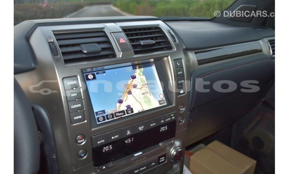 Buy Import Lexus GX Black Car in Import - Dubai in Enga Buy Import Lexus GX Black Car in Import - Dubai in Enga