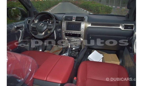 Buy Import Lexus GX Black Car in Import - Dubai in Enga Buy Import Lexus GX Black Car in Import - Dubai in Enga