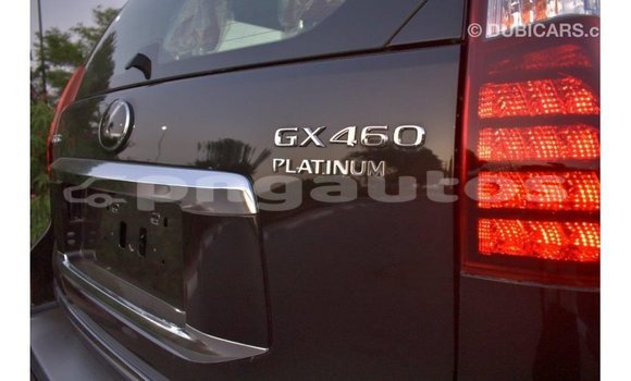 Buy Import Lexus GX Black Car in Import - Dubai in Enga Buy Import Lexus GX Black Car in Import - Dubai in Enga
