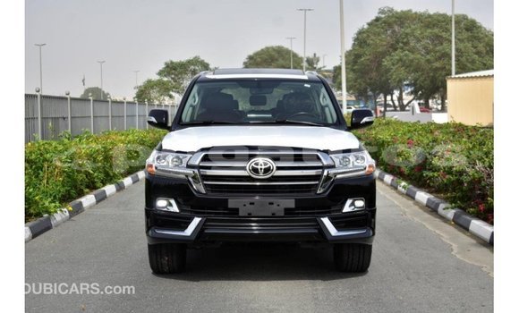 Buy Import Toyota Land Cruiser Black Car in Import - Dubai in Enga Buy Import Toyota Land Cruiser Black Car in Import - Dubai in Enga