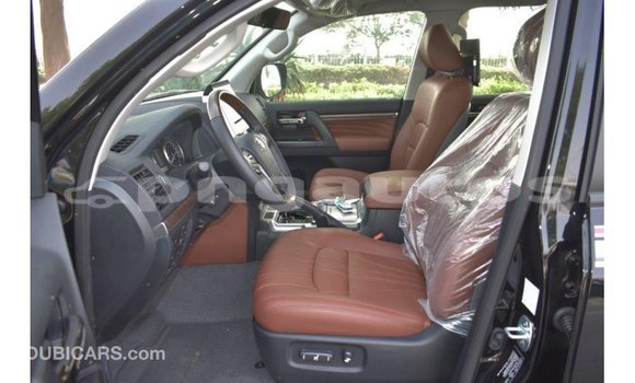 Buy Import Toyota Land Cruiser Black Car in Import - Dubai in Enga Buy Import Toyota Land Cruiser Black Car in Import - Dubai in Enga