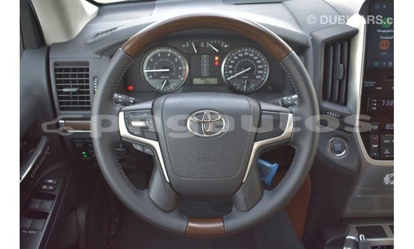 Buy Import Toyota Land Cruiser Black Car in Import - Dubai in Enga Buy Import Toyota Land Cruiser Black Car in Import - Dubai in Enga