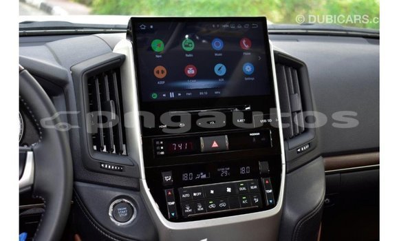 Buy Import Toyota Land Cruiser Black Car in Import - Dubai in Enga Buy Import Toyota Land Cruiser Black Car in Import - Dubai in Enga