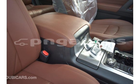 Buy Import Toyota Land Cruiser Black Car in Import - Dubai in Enga Buy Import Toyota Land Cruiser Black Car in Import - Dubai in Enga