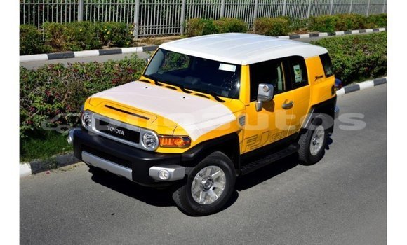 Buy Import Toyota FJ Cruiser Other Car in Import - Dubai in Enga Buy Import Toyota FJ Cruiser Other Car in Import - Dubai in Enga