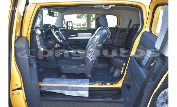 Buy Import Toyota FJ Cruiser Other Car in Import - Dubai in Enga Buy Import Toyota FJ Cruiser Other Car in Import - Dubai in Enga