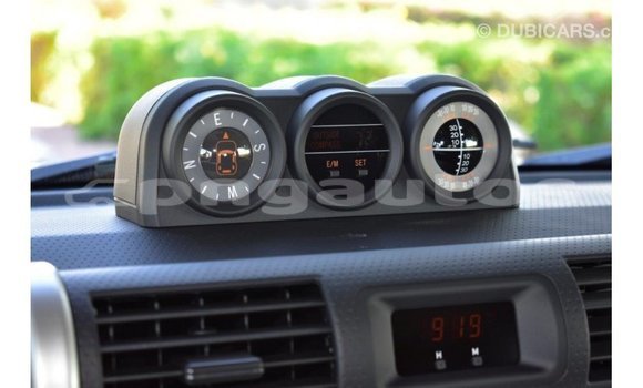 Buy Import Toyota FJ Cruiser Other Car in Import - Dubai in Enga Buy Import Toyota FJ Cruiser Other Car in Import - Dubai in Enga