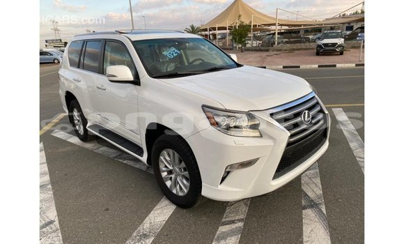 Buy Import Lexus GX White Car in Import - Dubai in Enga Buy Import Lexus GX White Car in Import - Dubai in Enga
