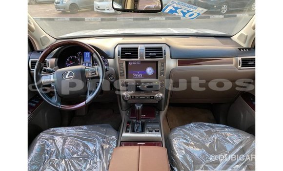 Buy Import Lexus GX White Car in Import - Dubai in Enga Buy Import Lexus GX White Car in Import - Dubai in Enga