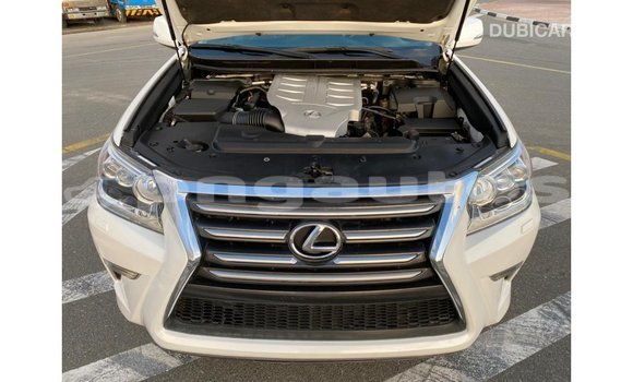 Buy Import Lexus GX White Car in Import - Dubai in Enga Buy Import Lexus GX White Car in Import - Dubai in Enga