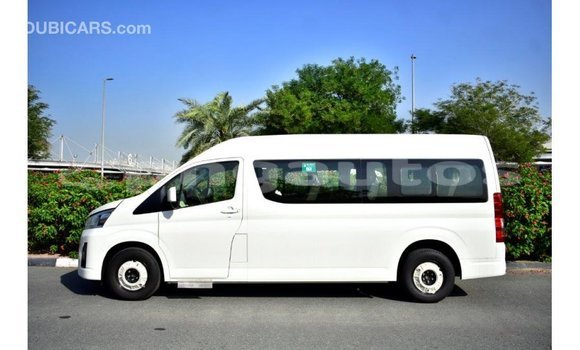 Buy Import Toyota Hiace White Car in Import - Dubai in Enga Buy Import Toyota Hiace White Car in Import - Dubai in Enga