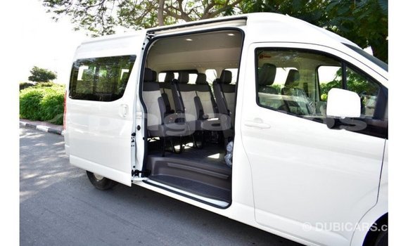 Buy Import Toyota Hiace White Car in Import - Dubai in Enga Buy Import Toyota Hiace White Car in Import - Dubai in Enga