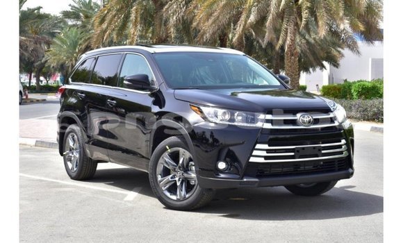 Buy Import Toyota Highlander Black Car in Import - Dubai in Enga Buy Import Toyota Highlander Black Car in Import - Dubai in Enga