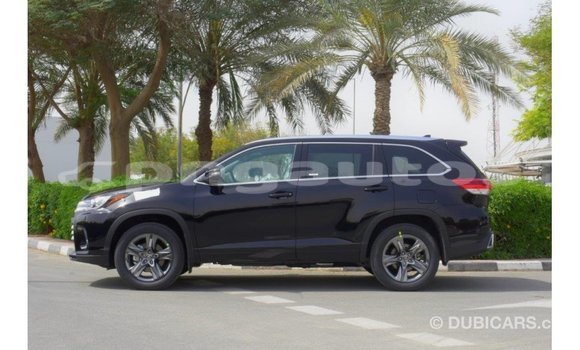 Buy Import Toyota Highlander Black Car in Import - Dubai in Enga Buy Import Toyota Highlander Black Car in Import - Dubai in Enga