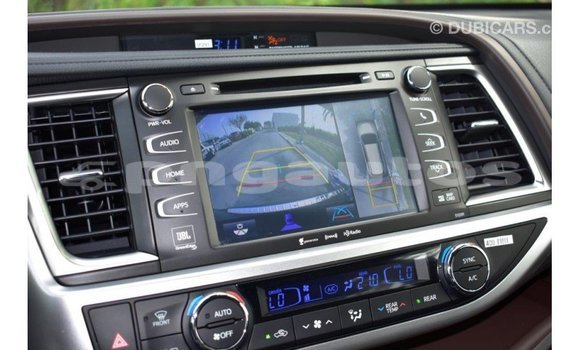 Buy Import Toyota Highlander Black Car in Import - Dubai in Enga Buy Import Toyota Highlander Black Car in Import - Dubai in Enga