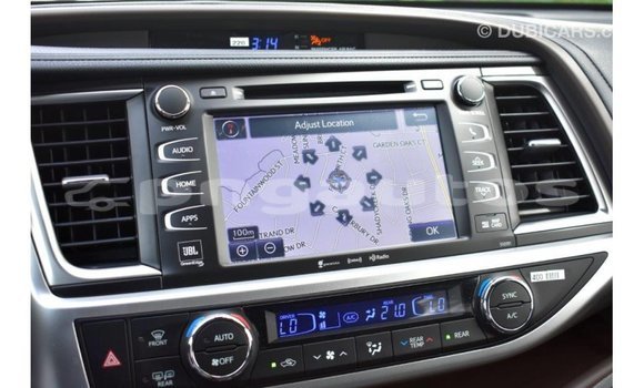 Buy Import Toyota Highlander Black Car in Import - Dubai in Enga Buy Import Toyota Highlander Black Car in Import - Dubai in Enga