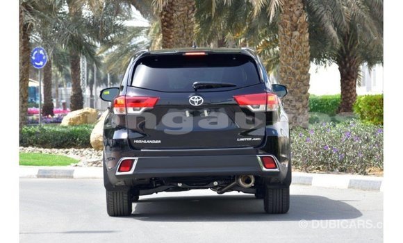 Buy Import Toyota Highlander Black Car in Import - Dubai in Enga Buy Import Toyota Highlander Black Car in Import - Dubai in Enga