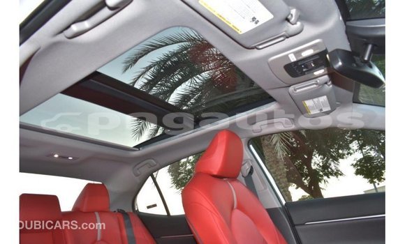 Buy Import Toyota Camry White Car in Import - Dubai in Enga Buy Import Toyota Camry White Car in Import - Dubai in Enga