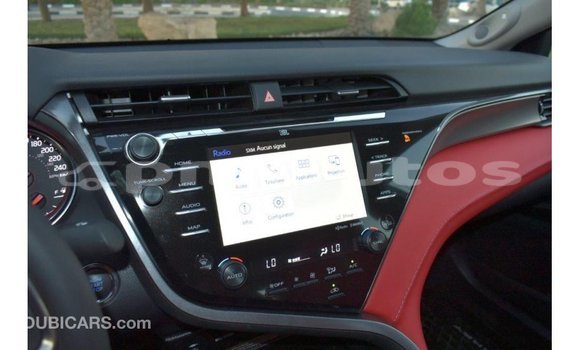 Buy Import Toyota Camry White Car in Import - Dubai in Enga Buy Import Toyota Camry White Car in Import - Dubai in Enga