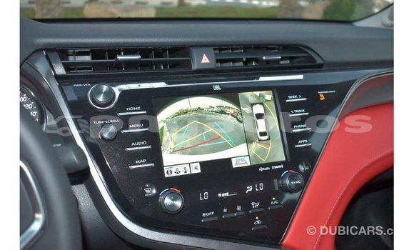 Buy Import Toyota Camry White Car in Import - Dubai in Enga Buy Import Toyota Camry White Car in Import - Dubai in Enga