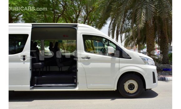 Buy Import Toyota Hiace White Car in Import - Dubai in Enga Buy Import Toyota Hiace White Car in Import - Dubai in Enga