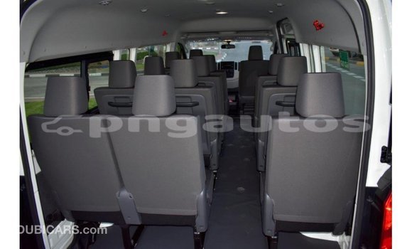 Buy Import Toyota Hiace White Car in Import - Dubai in Enga Buy Import Toyota Hiace White Car in Import - Dubai in Enga