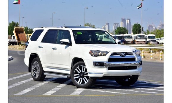 Buy Import Toyota 4Runner White Car in Import - Dubai in Enga Buy Import Toyota 4Runner White Car in Import - Dubai in Enga