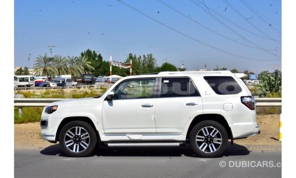 Buy Import Toyota 4Runner White Car in Import - Dubai in Enga Buy Import Toyota 4Runner White Car in Import - Dubai in Enga