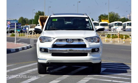 Buy Import Toyota 4Runner White Car in Import - Dubai in Enga Buy Import Toyota 4Runner White Car in Import - Dubai in Enga