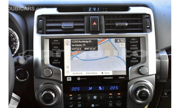 Buy Import Toyota 4Runner White Car in Import - Dubai in Enga Buy Import Toyota 4Runner White Car in Import - Dubai in Enga