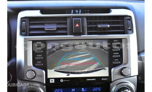 Buy Import Toyota 4Runner White Car in Import - Dubai in Enga Buy Import Toyota 4Runner White Car in Import - Dubai in Enga