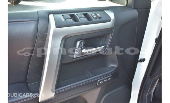 Buy Import Toyota 4Runner White Car in Import - Dubai in Enga Buy Import Toyota 4Runner White Car in Import - Dubai in Enga