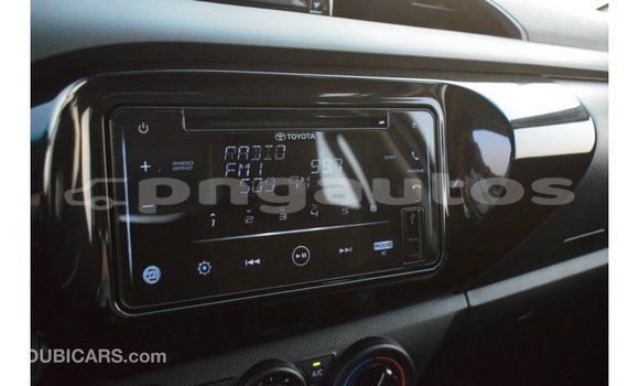 Buy Import Toyota Hilux White Car in Import - Dubai in Enga Buy Import Toyota Hilux White Car in Import - Dubai in Enga