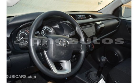 Buy Import Toyota Hilux White Car in Import - Dubai in Enga Buy Import Toyota Hilux White Car in Import - Dubai in Enga
