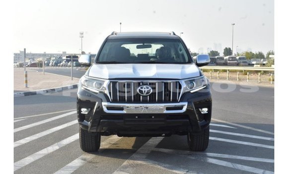 Buy Import Toyota Prado Black Car in Import - Dubai in Enga Buy Import Toyota Prado Black Car in Import - Dubai in Enga