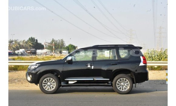 Buy Import Toyota Prado Black Car in Import - Dubai in Enga Buy Import Toyota Prado Black Car in Import - Dubai in Enga
