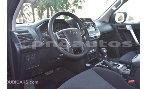 Buy Import Toyota Prado Black Car in Import - Dubai in Enga Buy Import Toyota Prado Black Car in Import - Dubai in Enga