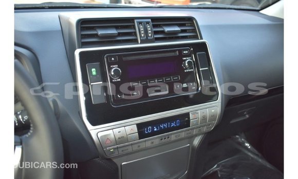 Buy Import Toyota Prado Black Car in Import - Dubai in Enga Buy Import Toyota Prado Black Car in Import - Dubai in Enga