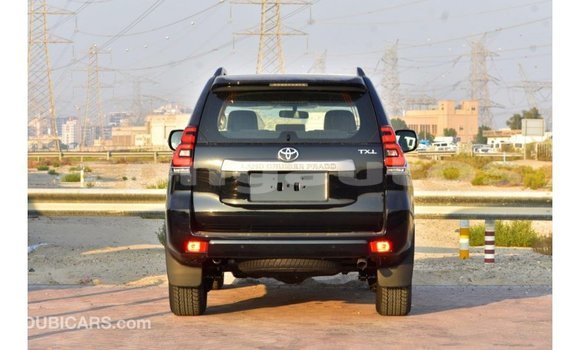 Buy Import Toyota Prado Black Car in Import - Dubai in Enga Buy Import Toyota Prado Black Car in Import - Dubai in Enga