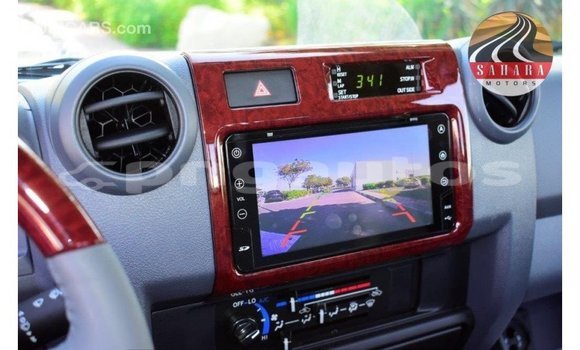 Buy Import Toyota Land Cruiser Red Car in Import - Dubai in Enga Buy Import Toyota Land Cruiser Red Car in Import - Dubai in Enga