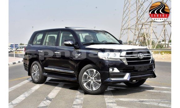 Buy Import Toyota Land Cruiser Black Car in Import - Dubai in Enga Buy Import Toyota Land Cruiser Black Car in Import - Dubai in Enga