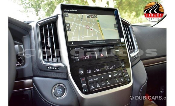 Buy Import Toyota Land Cruiser Black Car in Import - Dubai in Enga Buy Import Toyota Land Cruiser Black Car in Import - Dubai in Enga