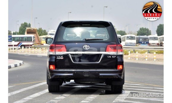 Buy Import Toyota Land Cruiser Black Car in Import - Dubai in Enga Buy Import Toyota Land Cruiser Black Car in Import - Dubai in Enga