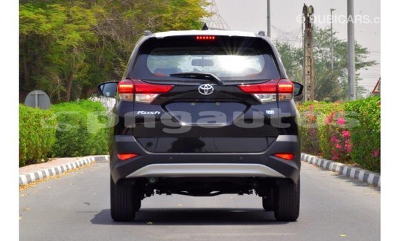 Buy Import Toyota Rush Black Car in Import - Dubai in Enga Buy Import Toyota Rush Black Car in Import - Dubai in Enga