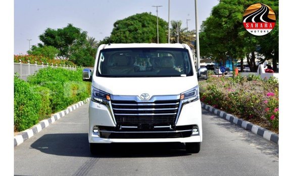 Buy Import Toyota Granvia White Car in Import - Dubai in Enga Buy Import Toyota Granvia White Car in Import - Dubai in Enga