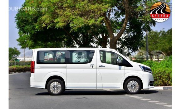 Buy Import Toyota Granvia White Car in Import - Dubai in Enga Buy Import Toyota Granvia White Car in Import - Dubai in Enga