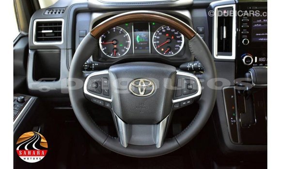 Buy Import Toyota Granvia White Car in Import - Dubai in Enga Buy Import Toyota Granvia White Car in Import - Dubai in Enga