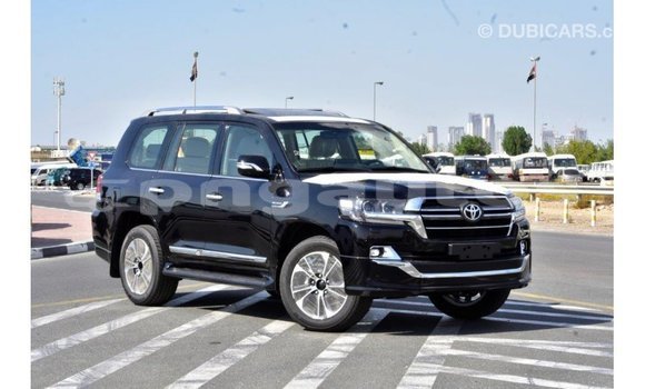 Buy Import Toyota Land Cruiser Black Car in Import - Dubai in Enga Buy Import Toyota Land Cruiser Black Car in Import - Dubai in Enga